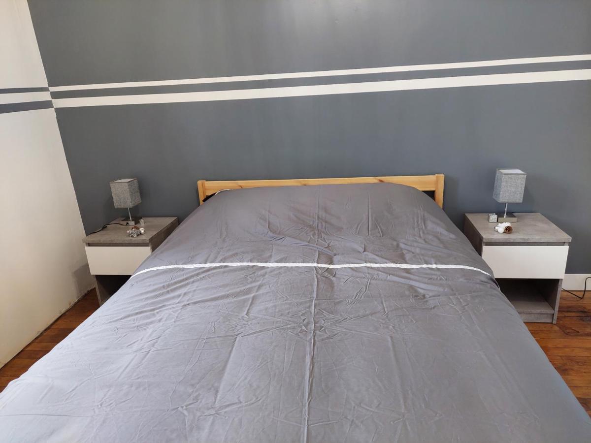 Kilometre 99 Aparthotel Pont-Sur-Yonne Buitenkant foto