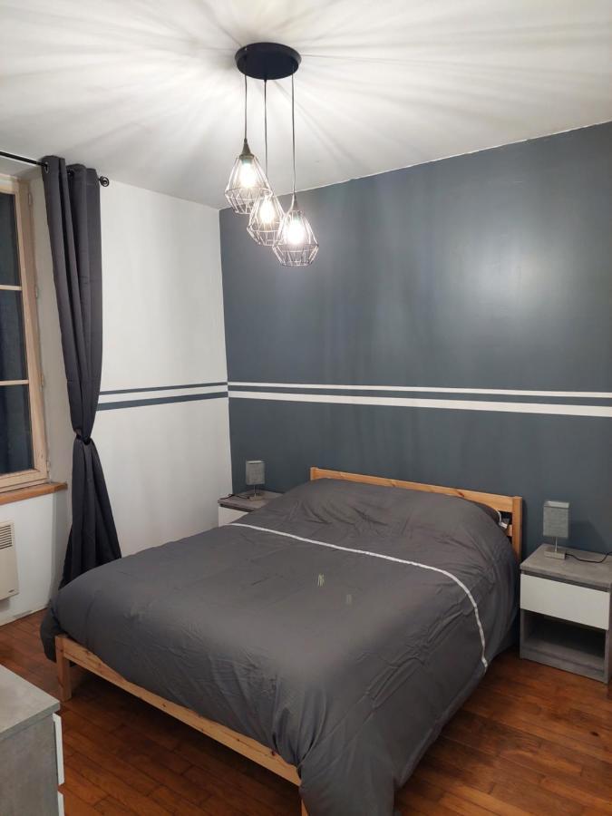Kilometre 99 Aparthotel Pont-Sur-Yonne Buitenkant foto