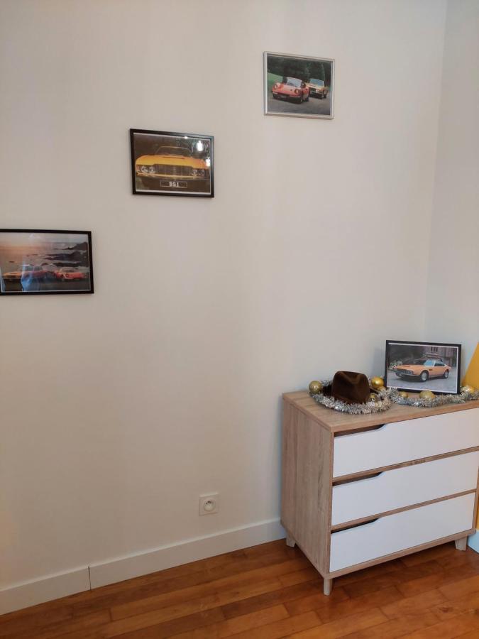 Kilometre 99 Aparthotel Pont-Sur-Yonne Buitenkant foto