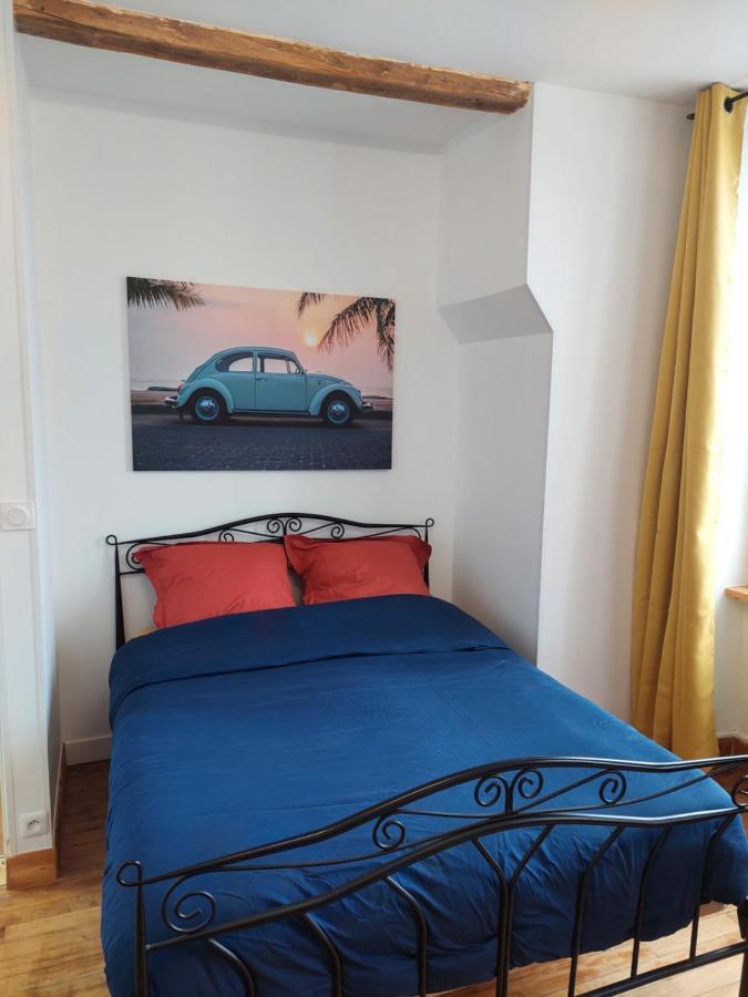 Kilometre 99 Aparthotel Pont-Sur-Yonne Buitenkant foto
