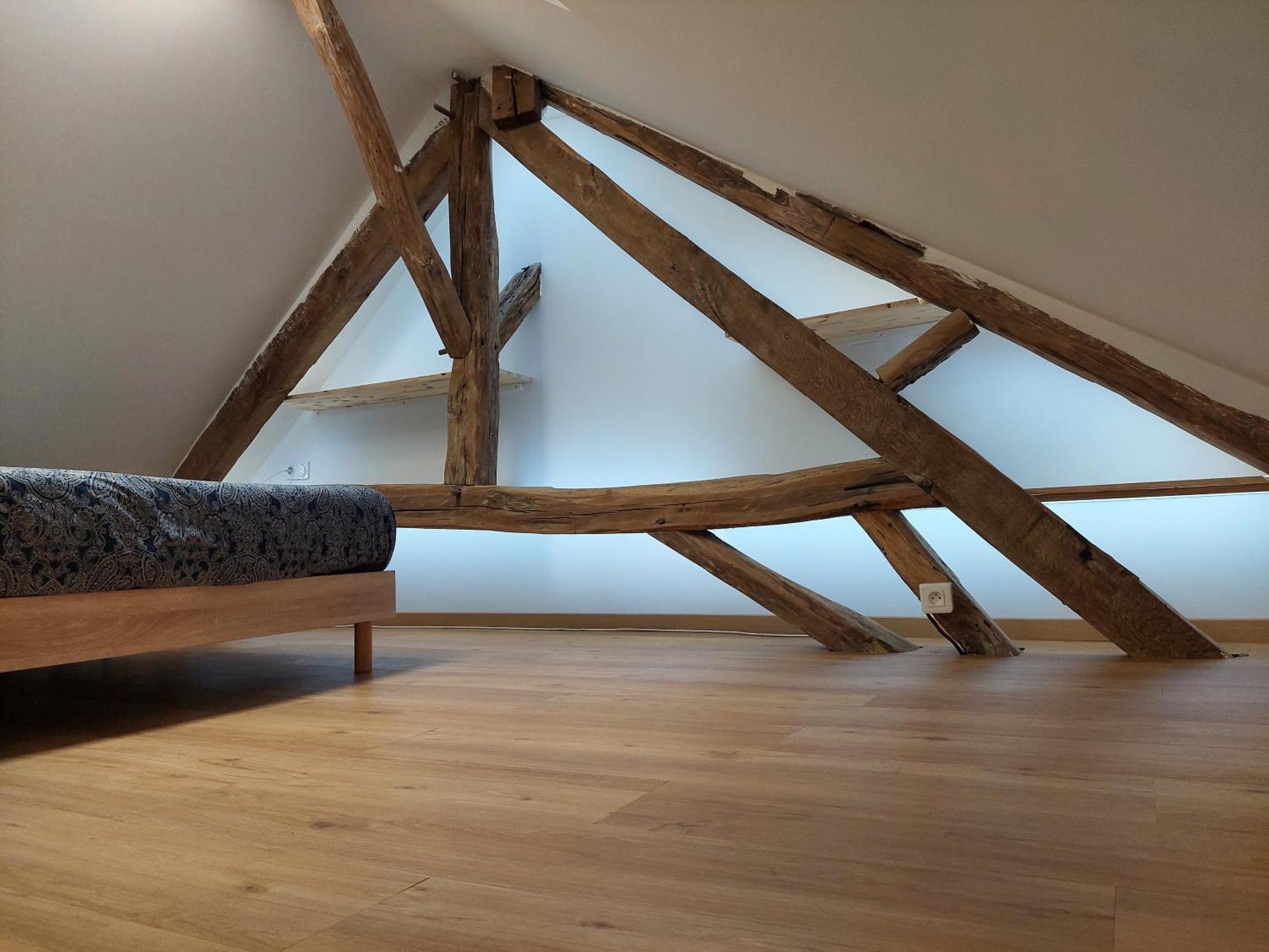 Kilometre 99 Aparthotel Pont-Sur-Yonne Buitenkant foto