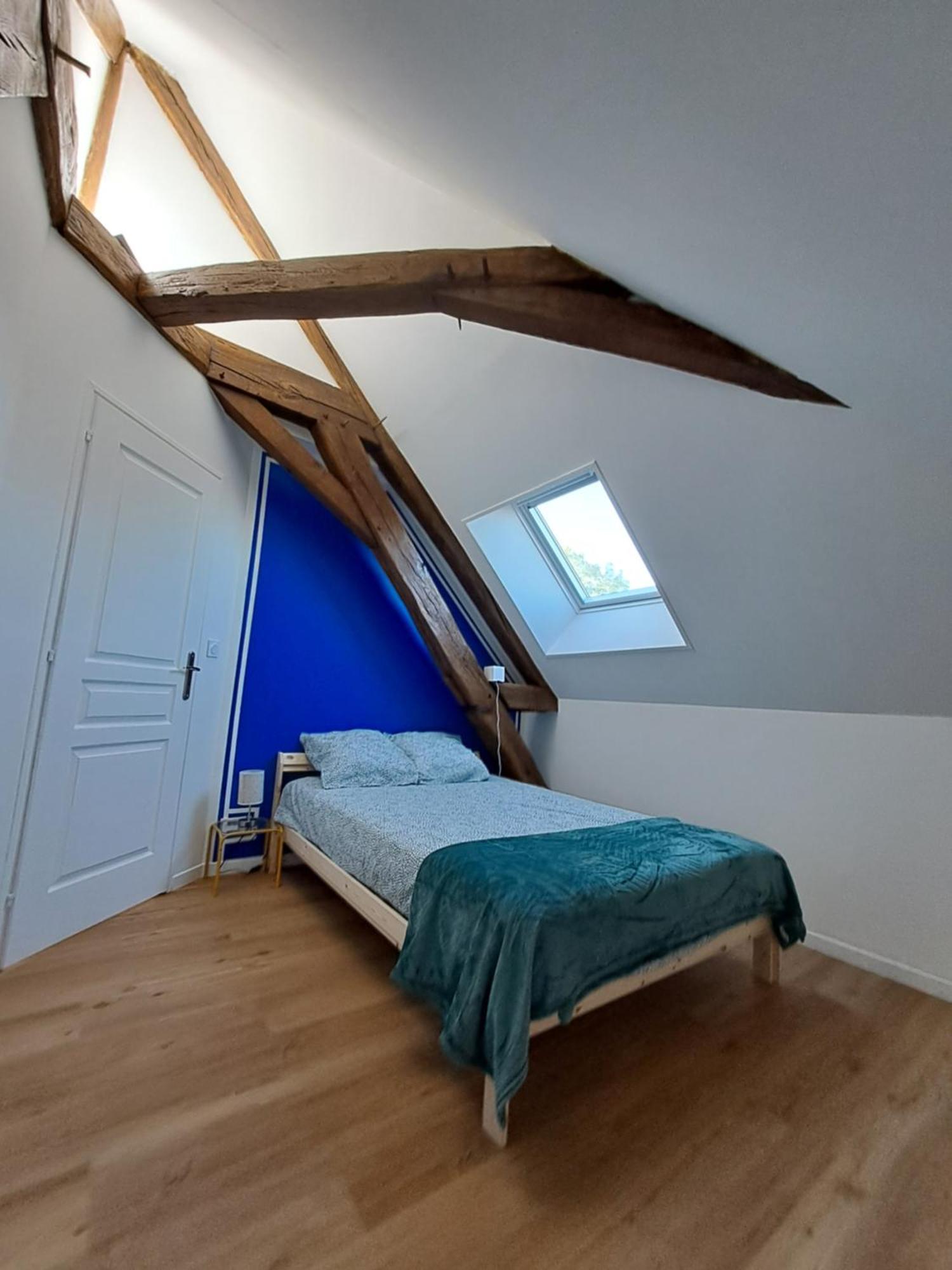 Kilometre 99 Aparthotel Pont-Sur-Yonne Buitenkant foto