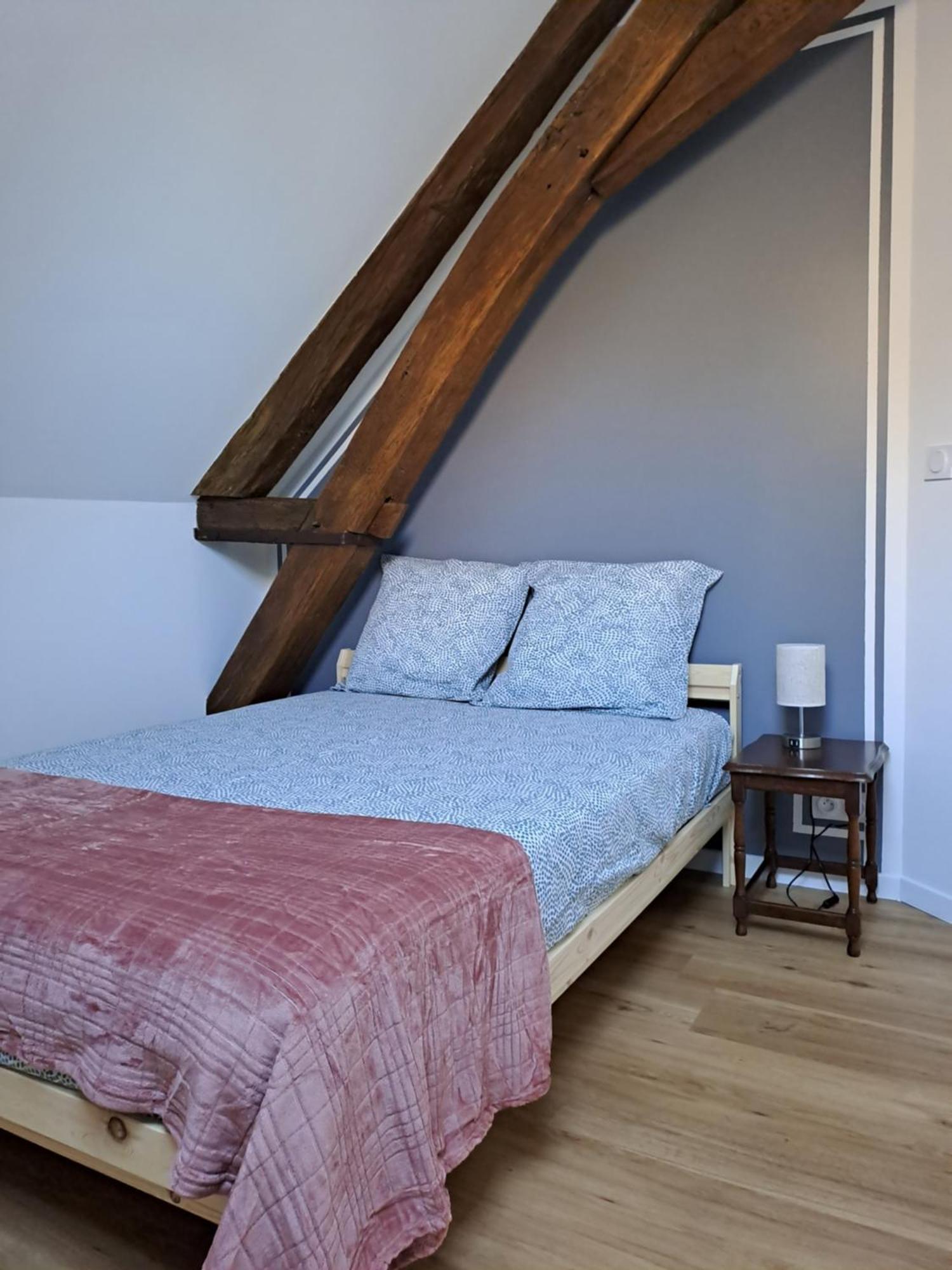 Kilometre 99 Aparthotel Pont-Sur-Yonne Buitenkant foto