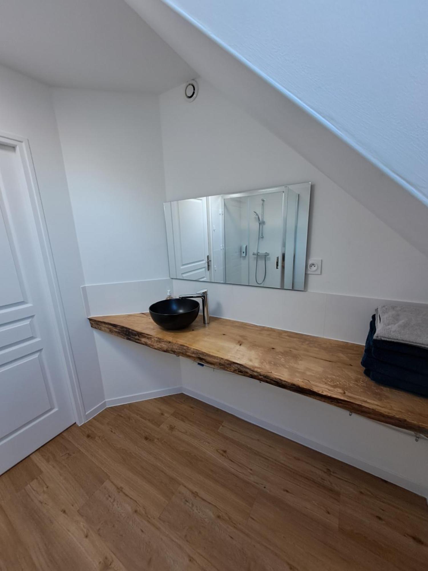 Kilometre 99 Aparthotel Pont-Sur-Yonne Buitenkant foto